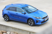 Kia Ceed (с 2018 года): Проблемами не огорчит. И причина не только в его молодости