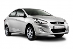 Hyundai Solaris: прицельный удар по VW Polo