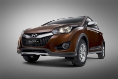 Сан-Паулу-2012: Hyundai HB20x