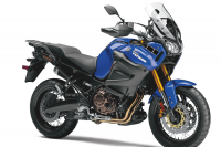 Yamaha XT1200ZE Super Tenere: cиликоновая электроника