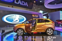 ММАС-2014: Lada XRay