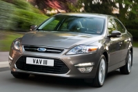 Новый Ford Mondeo покажут в Москве