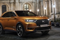 DS7 Crossback: Вторая ступень