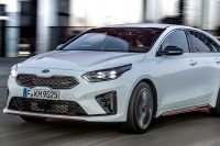 Kia ProCeed 1.6T-GDI : Полмиллиона за коней