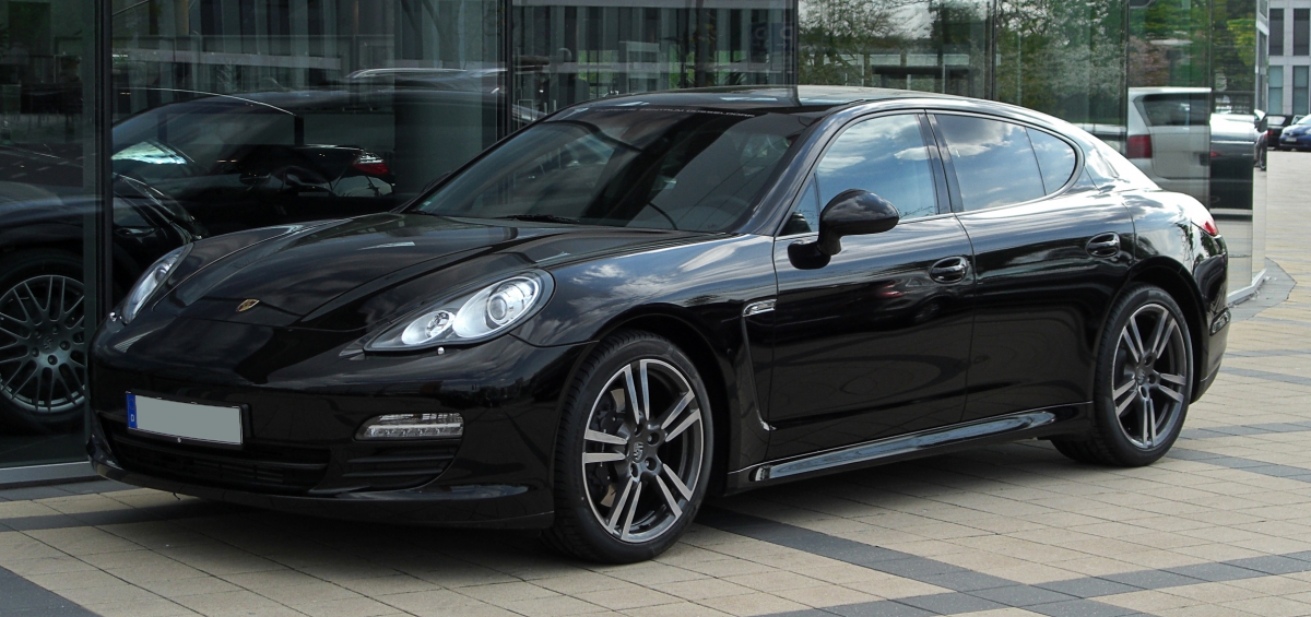 Porsche Panamera 2014, отзыв автовладельца - Керим Керимов