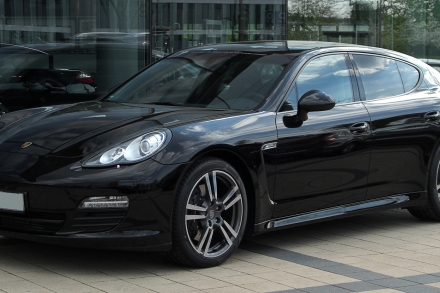 Porsche Panamera 2014, отзыв автовладельца - Керим Керимов