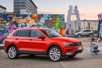 Volkswagen Tiguan: Есть 5 миллионов!