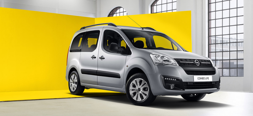 10 причин купить Opel Combo Life