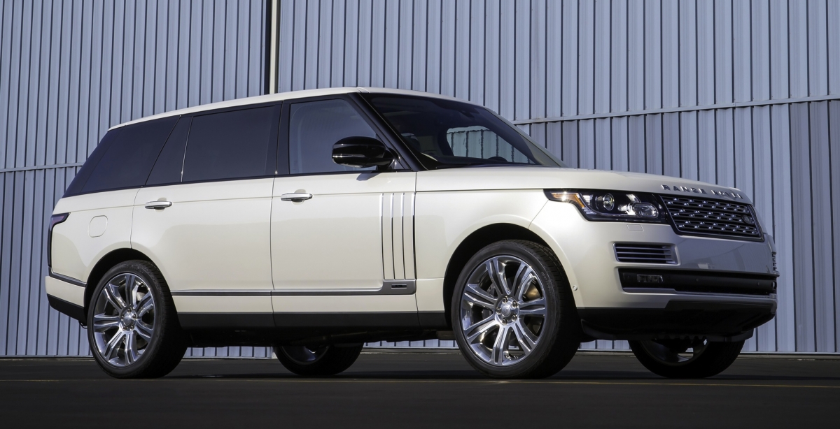 Range Rover удлинненая версия, 2014, отзыв автовладельца - Николай Евсеев
