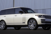 Range Rover удлинненая версия, 2014, отзыв автовладельца - Николай Евсеев
