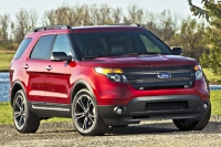 Ford предлагает нам спортивный Explorer