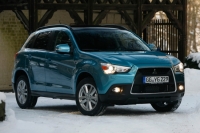 Mitsubishi представит кроссовер ASX