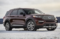 Ford Explorer: Все назад!