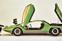 Алфавит: Alfa Romeo 33 Carabo Bertone