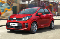 Обновленный Kia Picanto сохранит прежние цены