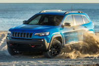 Jeep Cherokee больше не продается в России