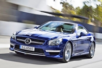 Mercedes SL 65 AMG