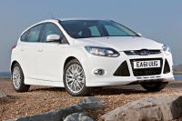 Ford Focus Zetec S — только британцам