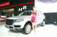 Китайские внедорожники Haval проявляют амбиции