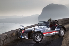 Catherham Seven Roadsport 125 Monaco