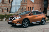 Nissan Murano (с 2014 года): Берегите вариатор