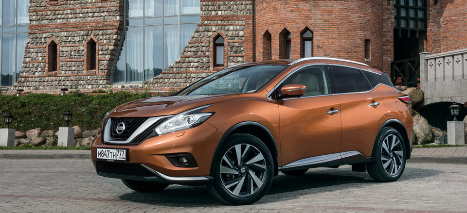 Nissan Murano (с 2014 года): Берегите вариатор