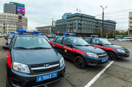 «АвтоВАЗ» обеспечит машинами Росгвардию 
