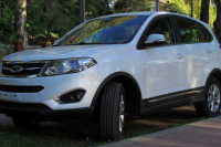 Chery Tiggo 5, отзыв автовладельца: Андрей Рогозин