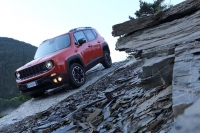 Jeep Renegade едет в Россию