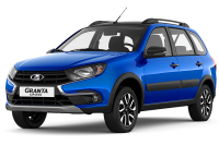 Lada Granta Cross для модников пошла в продажу