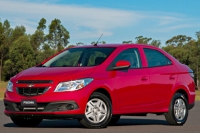 Chevrolet Prisma