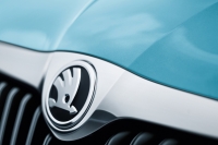 Skoda запустила новое лого