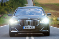Самый мощный BMW в истории получит два двигателя