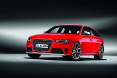 Audi RS4 Avant