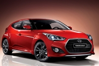 Hyundai обновил Veloster