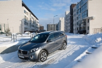 Kia Sorento Prime: Долой пьезо!