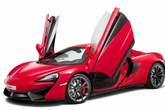 McLaren 540C 2015