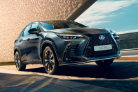 Стартовали продажи совершенно нового Lexus NX