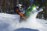 Arctic Cat M 8000 153’ Hard Core MC: Возвращение котов