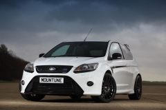 Дефицит Ford Focus RS500 компенсирует тюнинг