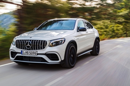 Mercedes-AMG GLC 63 S 4Matic+ Coupe: Платить? Не переплатить!