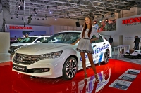 Honda Accord обновилась