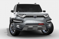 SsangYong задумал новый SUV