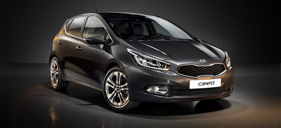 KIA CEE'D, отзыв автовладельца: Лилия Свинцова