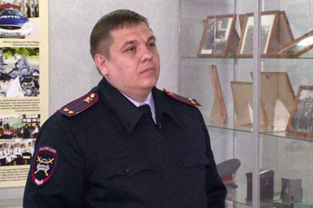 Пойманный с поличным гаишник коллекционировал квартиры