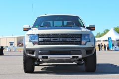 Ford SVT Raptor обновился последним