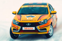 Lada озвучила цену самой быстрой Vesta