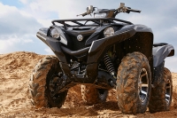 Yamaha Grizzly 700: Легенда в строю