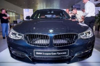 BMW 3 Гран Туризмо в "Независимости"