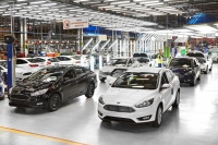 В Питере стартовала сборка Ford Focus